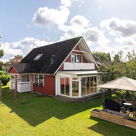 Villa Smalandshus à Målilla Extérieur photo