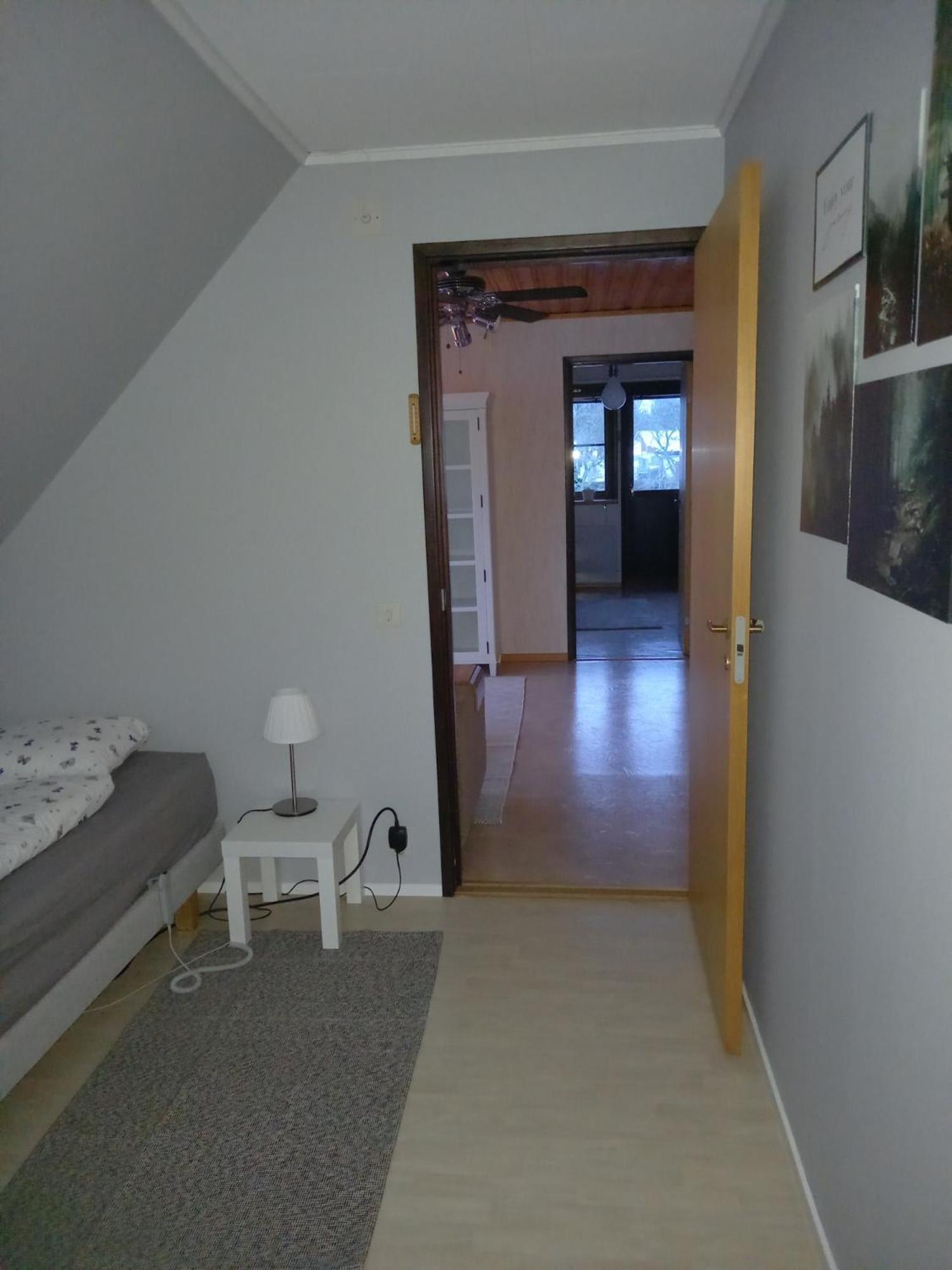 Villa Smalandshus à Målilla Extérieur photo