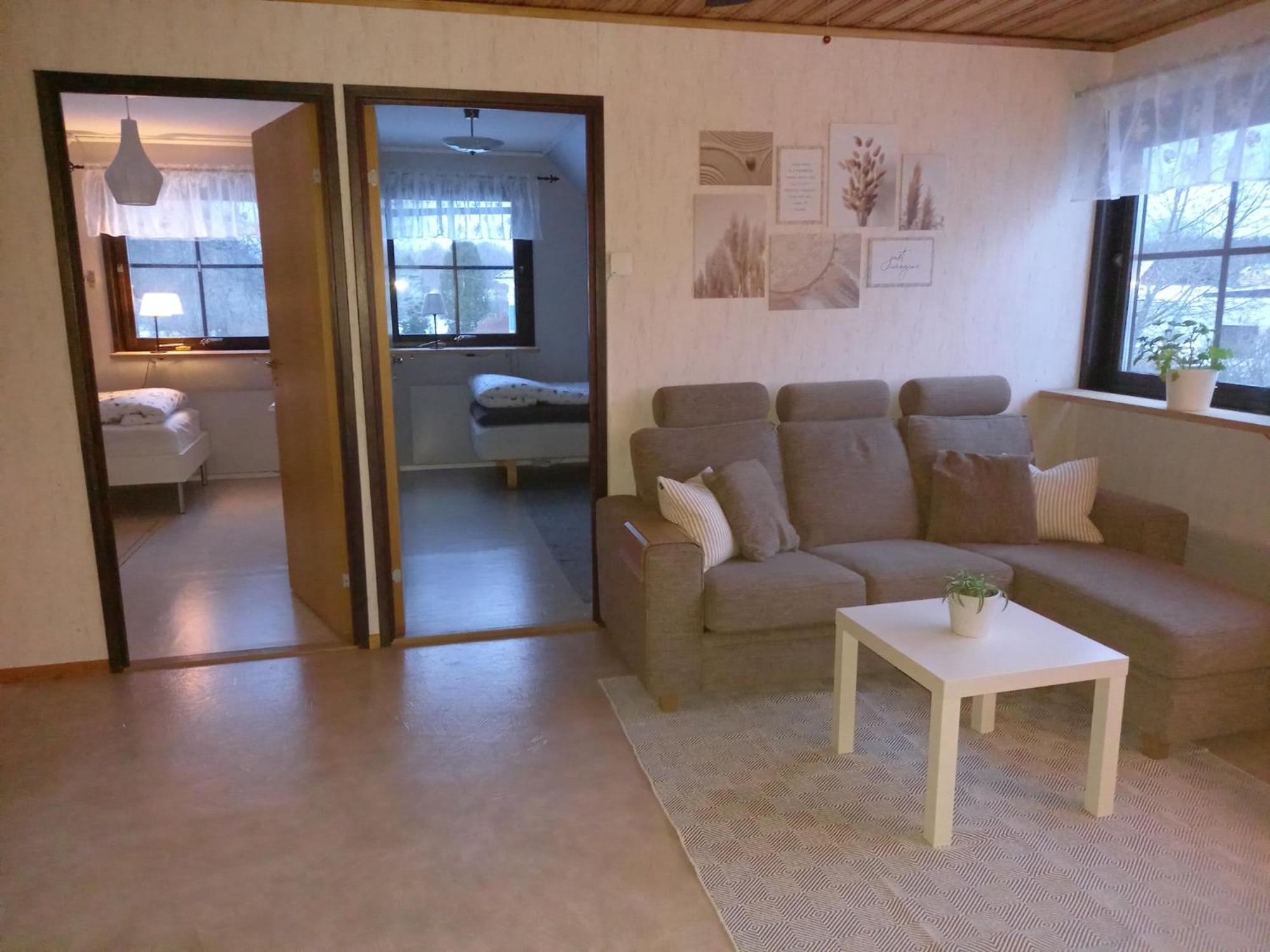 Villa Smalandshus à Målilla Extérieur photo