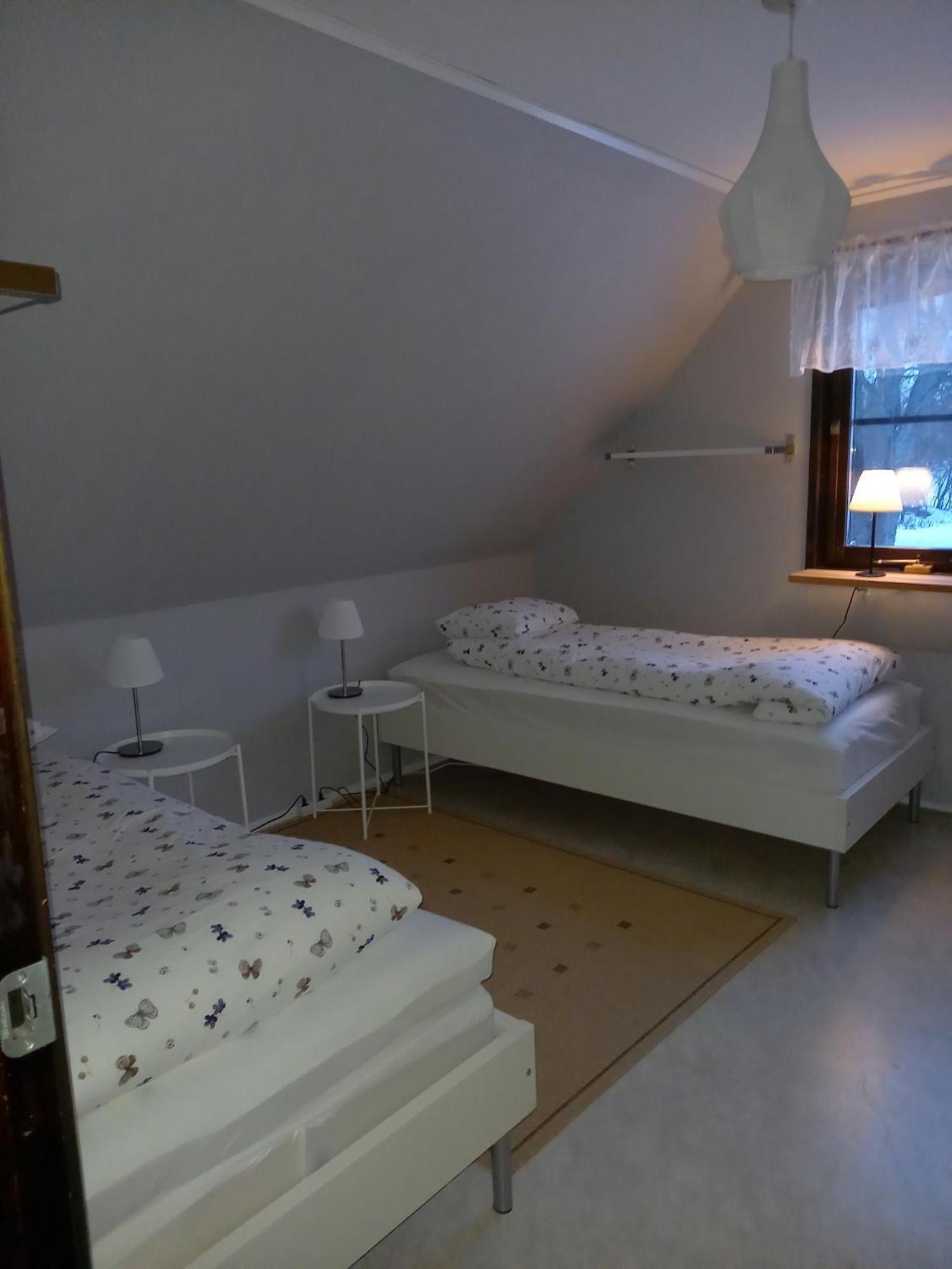 Villa Smalandshus à Målilla Extérieur photo