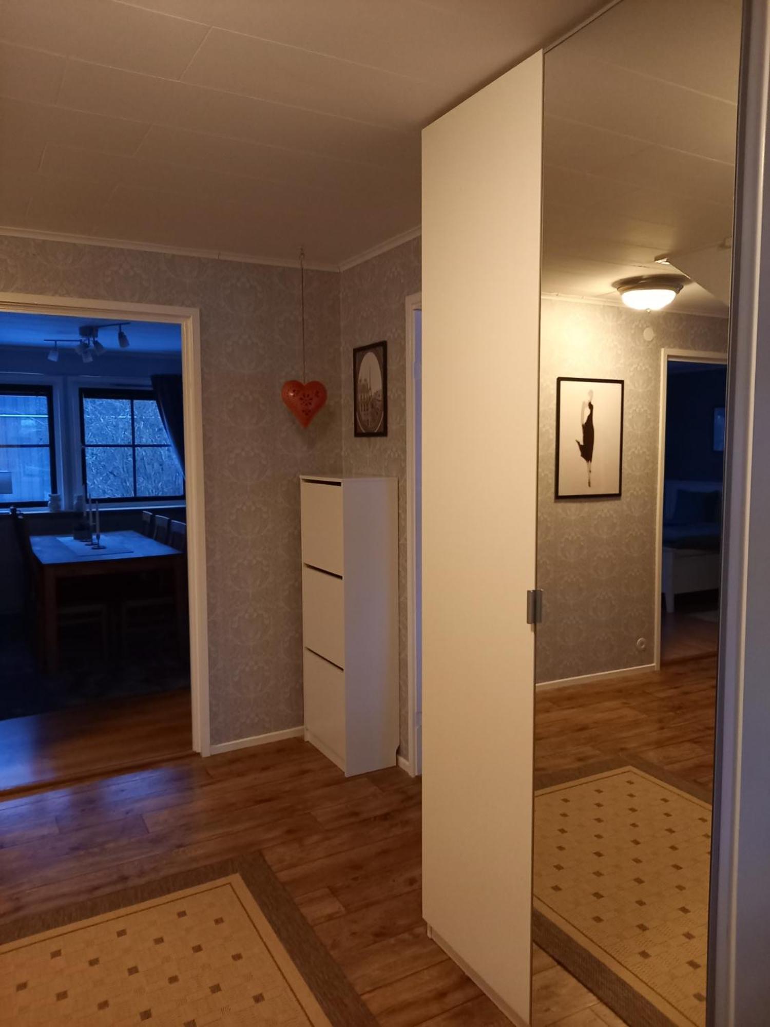 Villa Smalandshus à Målilla Extérieur photo